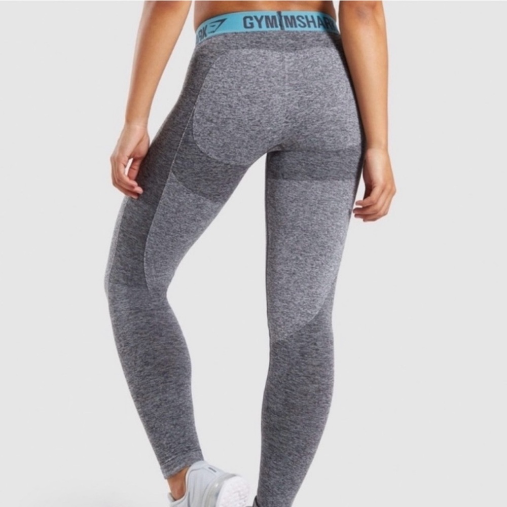 Gymshark Flex Leggings - Picture 4 of 7